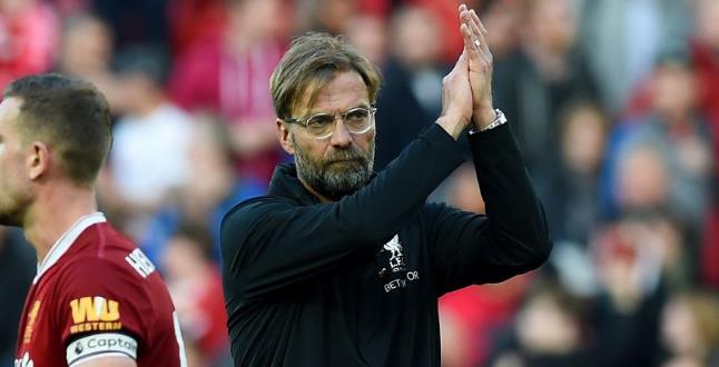 克洛普：萨拉赫拿金靴有助于我们实现目标