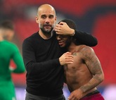 瓜帅：等斯特林提高了进球能力，他就能成为世界最佳之一