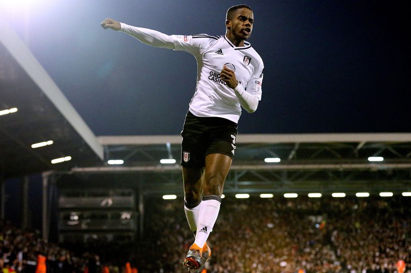 富勒姆天才少年塞塞尼翁揽五项大奖