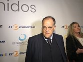 Laliga主席：皇马在欧冠的胜利让很多人不高兴了