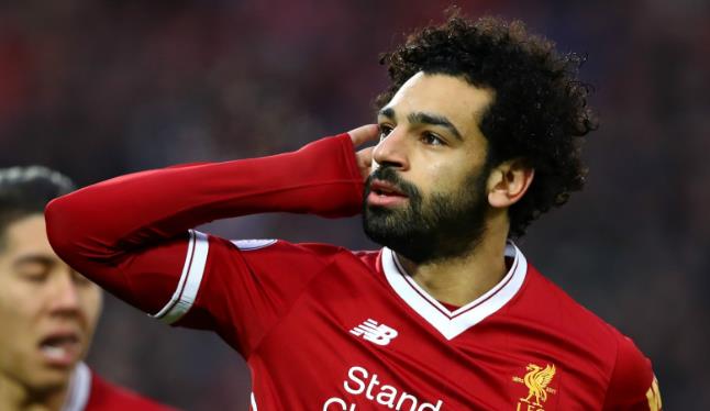 福勒：萨拉赫理应成为金球奖候选