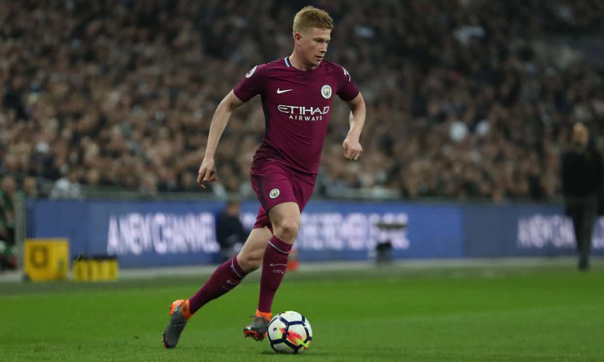 德布劳内：球队还需要新援；欧冠是我们下一个目标