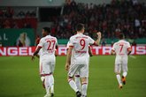 GIF：莱万进球，拜仁2-0勒沃库森