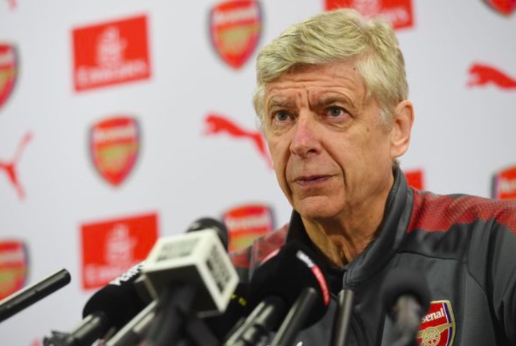 温格：不知道威尔希尔在想什么，他还没有签约