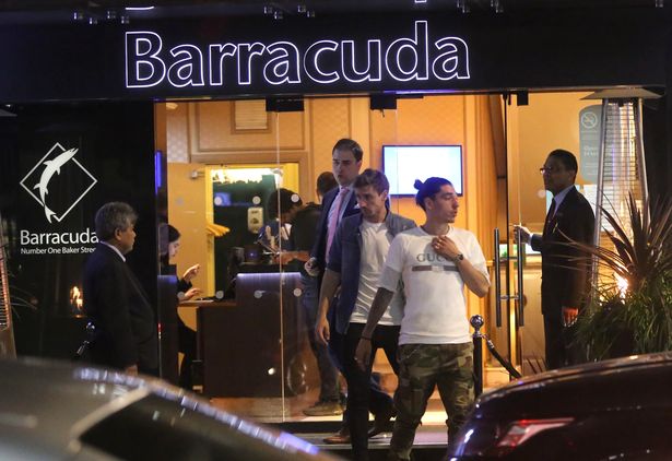 增强凝聚力，<a href=https://www.310bf.com/tags-%E9%98%BF%E6%A3%AE%E7%BA%B3-0.html target=_blank class=infotextkey>阿森纳</a>一线队来到伦敦赌场放松