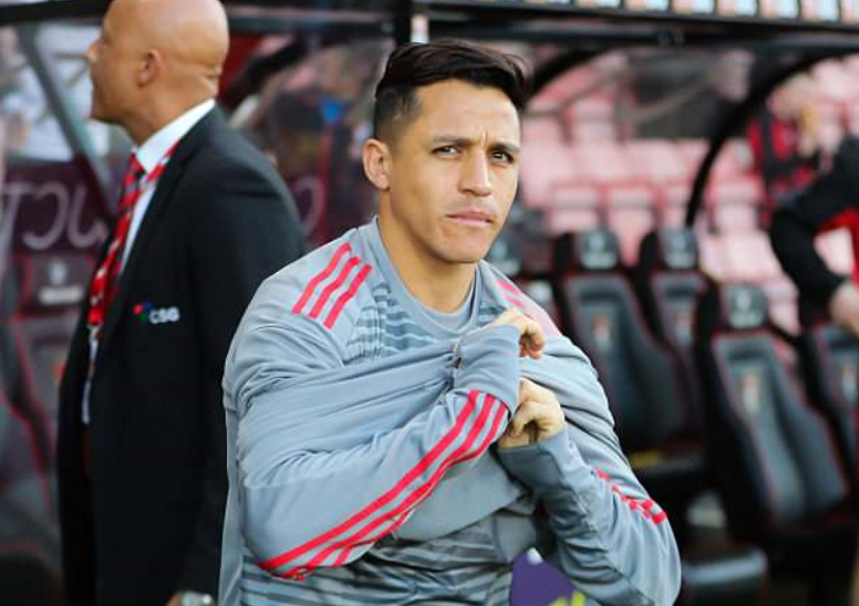 斯科尔斯：拉什福德和马夏尔出场顺位该在桑切斯之前