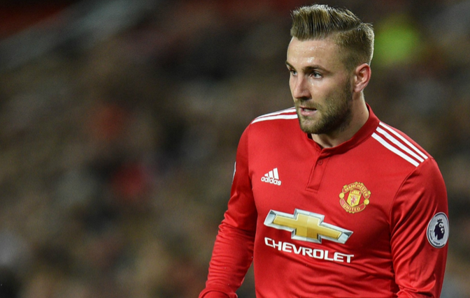 卢克-肖：我渴望首发出战周末的比赛