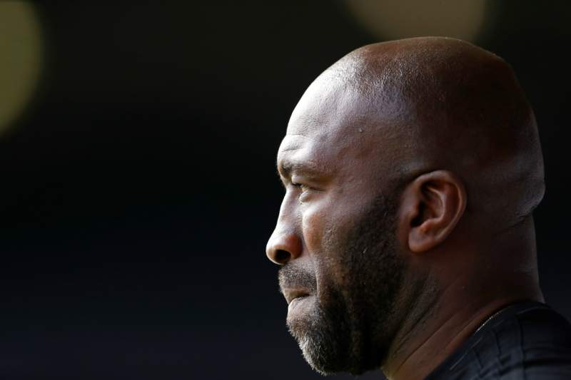 西布朗主帅：落后到追平，对我们来说这是了不起的结果