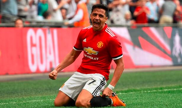 足总杯：桑切斯头槌埃雷拉制胜球，<a href=https://www.310bf.com/tags-%E6%9B%BC%E8%81%94-0.html target=_blank class=infotextkey>曼联</a>2-1逆转热刺进决赛