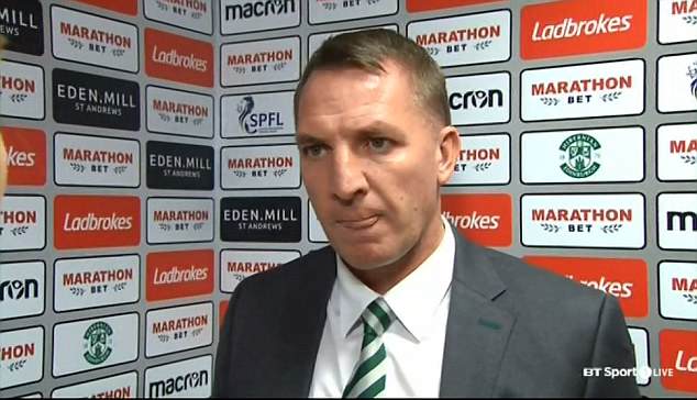 罗杰斯：有传闻很正常，但我在凯尔特人过得很开心