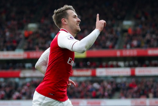 <a href=https://www.310bf.com/tags-%E9%98%BF%E6%A3%AE%E7%BA%B3-0.html target=_blank class=infotextkey>阿森纳</a>新核？拉姆塞本赛季进球助攻总数排名队内第一