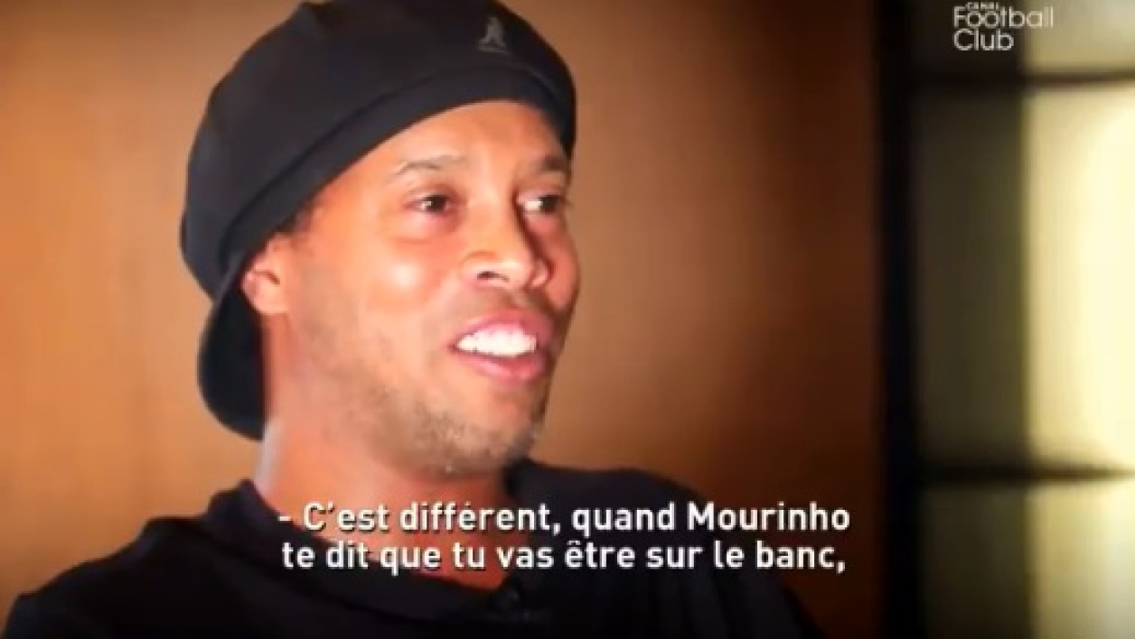 小罗建议博格巴：穆里尼奥让你打替补时，你要尊重他的决定