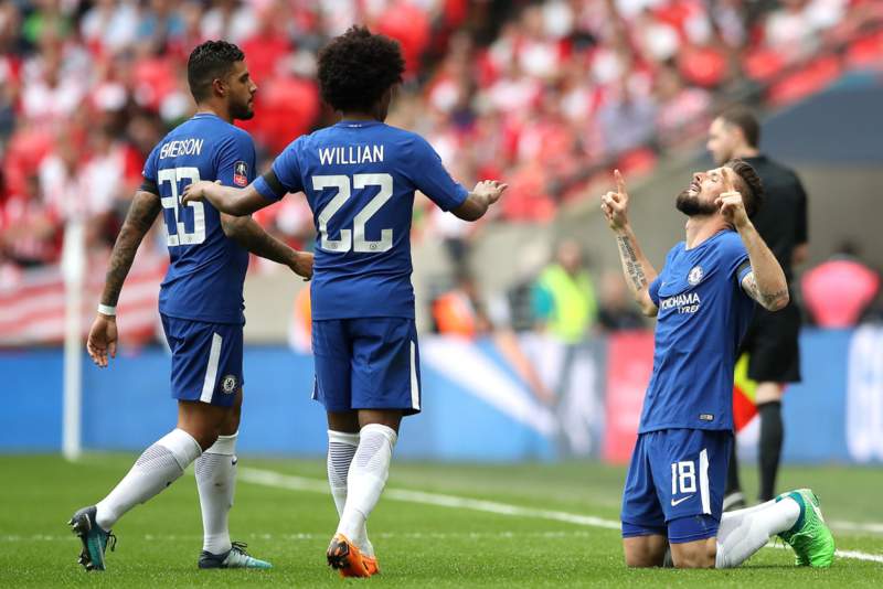 吉鲁：我非常希望帮助<a href=https://www.310bf.com/tags-%E5%88%87%E5%B0%94%E8%A5%BF-0.html target=_blank class=infotextkey>切尔西</a>拿一次足总杯冠军