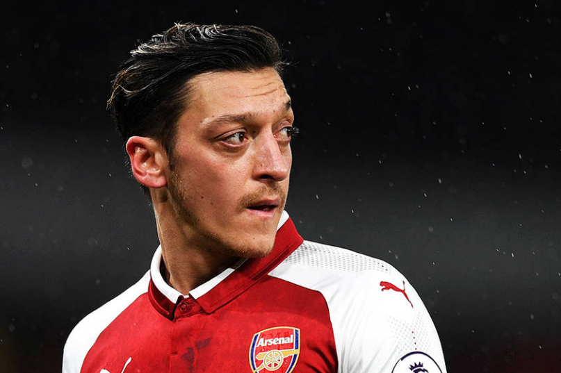 温格：厄齐尔感冒了，威尔希尔已经恢复训练