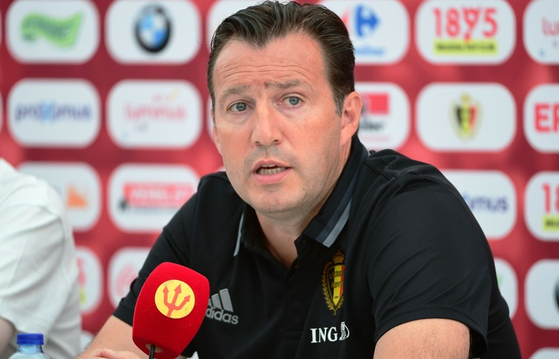 威尔莫茨：欧洲杯期间，库尔图瓦的父亲出卖了比利时队