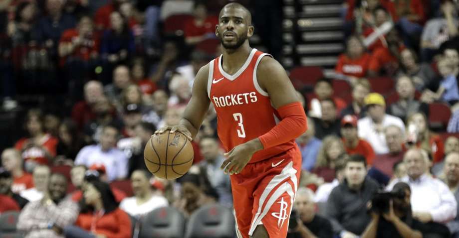 保罗5抢断追平个人季后赛单场抢断纪录