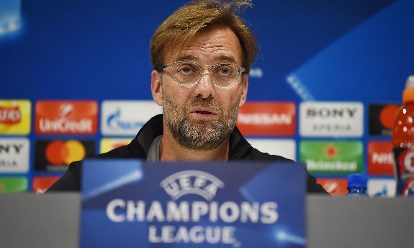 克洛普：比赛一开始萨拉赫就会发现罗马球员不念队友情