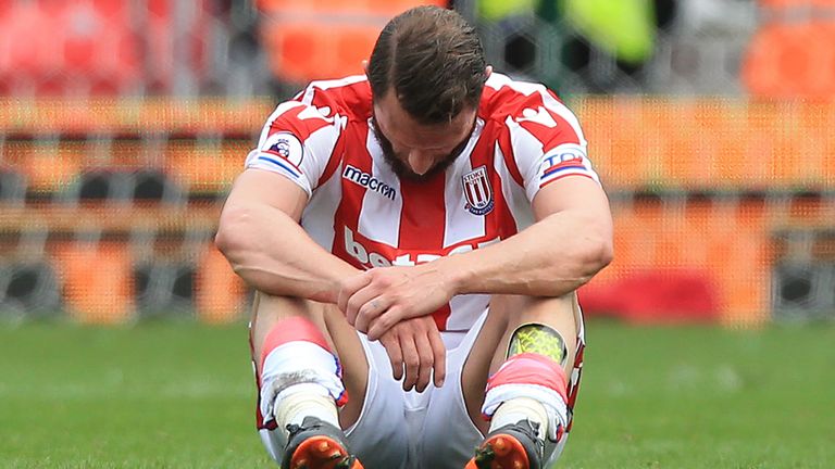 天空体育：成绩欠佳，斯托克城取消赛季颁奖晚宴