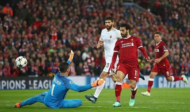 杰拉德：萨拉赫毫无疑问是此刻地球上最好的球员