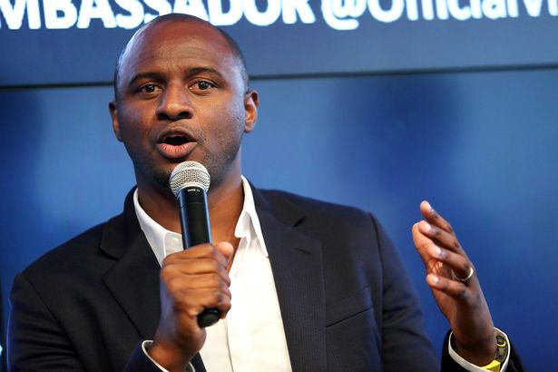 维埃拉：任何教练都渴望有朝一日能执教顶级球队