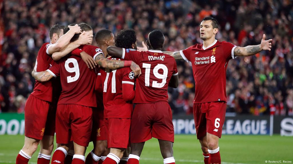 GIF：萨拉赫横传助攻，马内推射再下一城