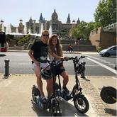 庆祝夺冠，曼城小将津琴科前往巴塞罗那度假