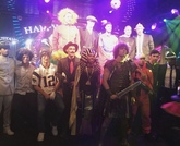 切尔西众将搞怪变装出席大卫-路易斯31岁生日聚会