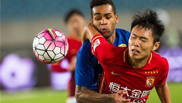 第8轮转播安排:恒大战苏宁,申花战一方将全球