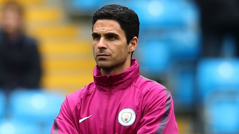 拉姆塞：阿尔特塔一直对执教感兴趣，现在他处于起步阶段