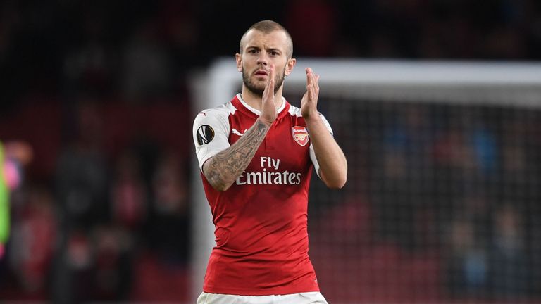 威尔希尔：主场球迷们和我们一样，盼用奖杯送别温格