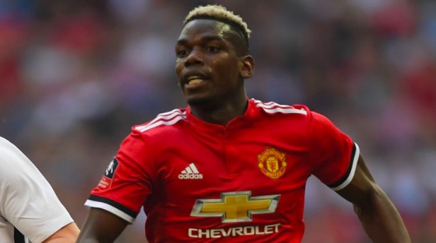 博格巴：我只要不进球不助攻，他们就说我表现很平常