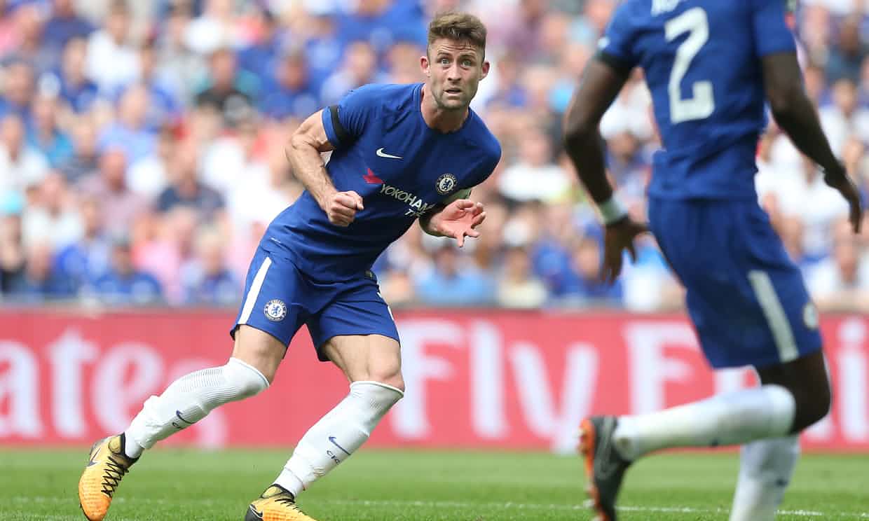 孔蒂：卡希尔的经验对英格兰的年轻人来说是宝贵财富