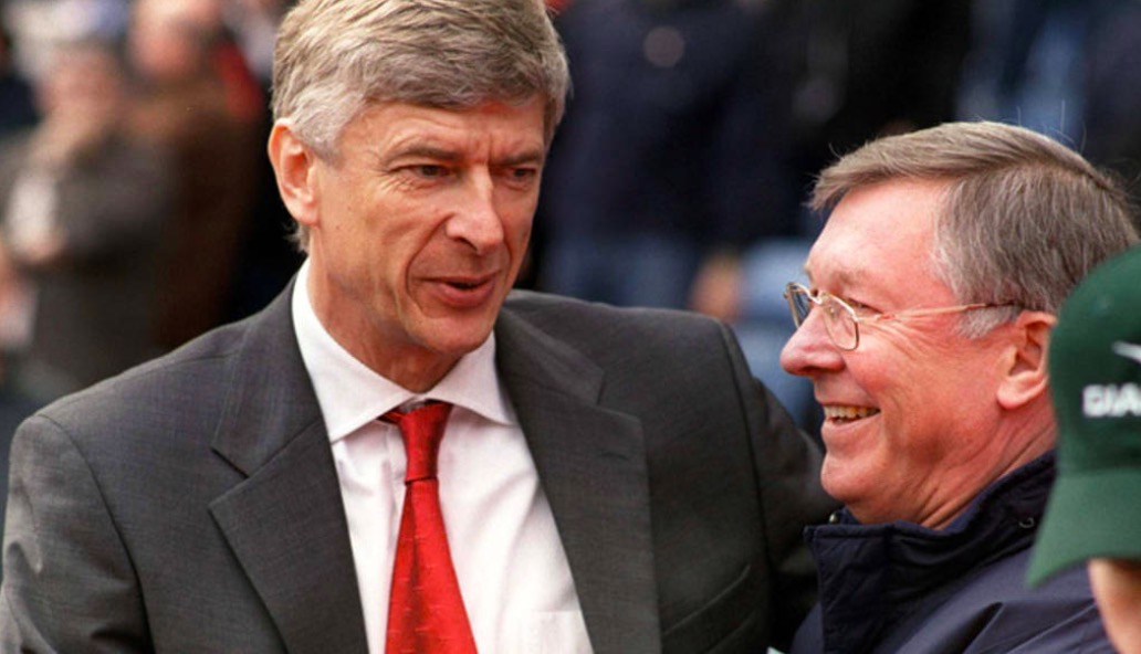 温格：再见桑切斯有点奇怪；我和弗格森的关系平静了