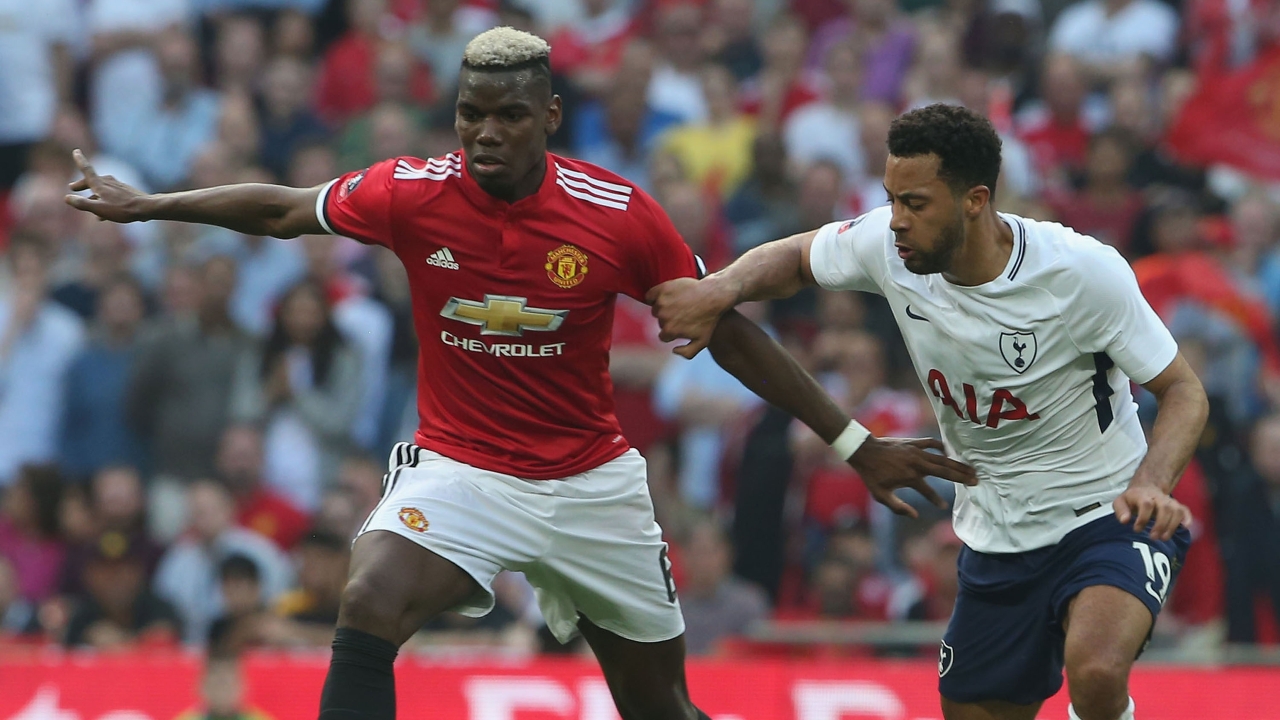 博格巴：足总杯半决赛的表现正是我们所追逐的