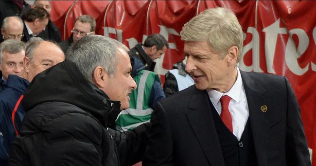 穆里尼奥：温格离开让我倍感孤单；博格巴近期表现不可思议