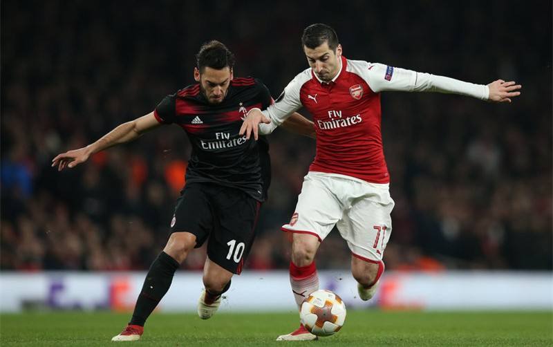 温格：球队无新伤情，对阵<a href=https://www.310bf.com/tags-%E6%9B%BC%E8%81%94-0.html target=_blank class=infotextkey>曼联</a>姆希塔良可以出场