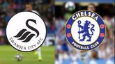 斯旺西vs切尔西首发：阿扎尔搭档吉鲁，莫拉塔替补