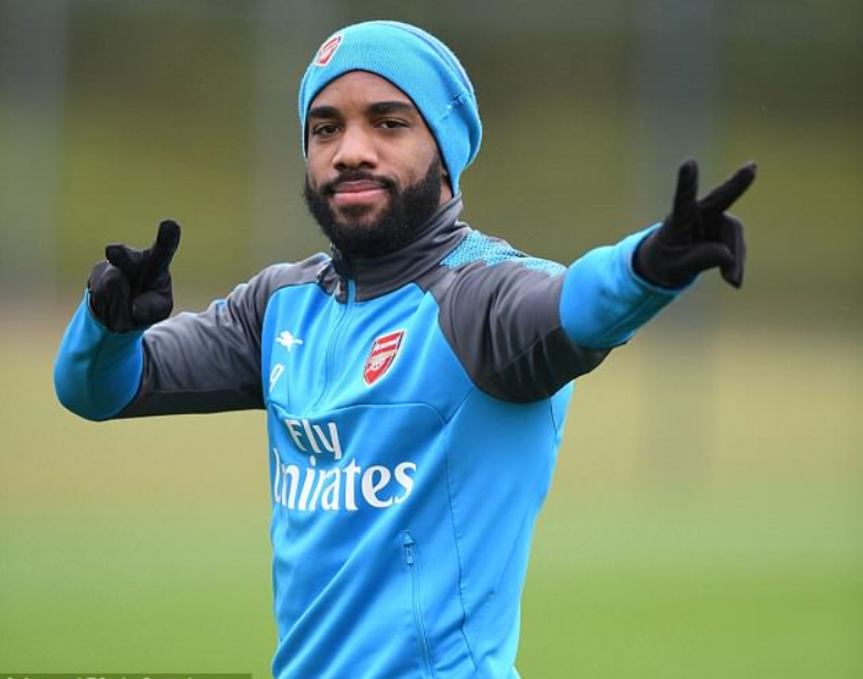 拉卡泽特：盼用最好的方式为温格送别