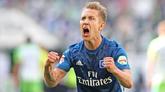 霍尔特比：保级汉堡甚至可踢Tiki-taka