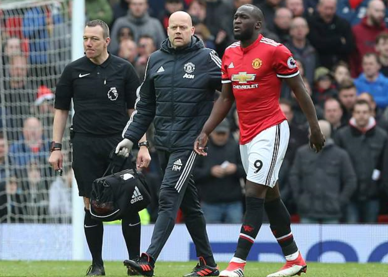 穆帅：卢卡库的伤不是大问题，他是个不知疲倦的球员