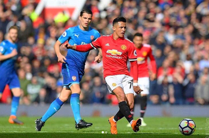 桑切斯谈胜枪手：下赛季若想为冠军而战，必须继续取得进步