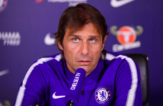 孔蒂：我的未来？每次发布会我都回答同样的问题