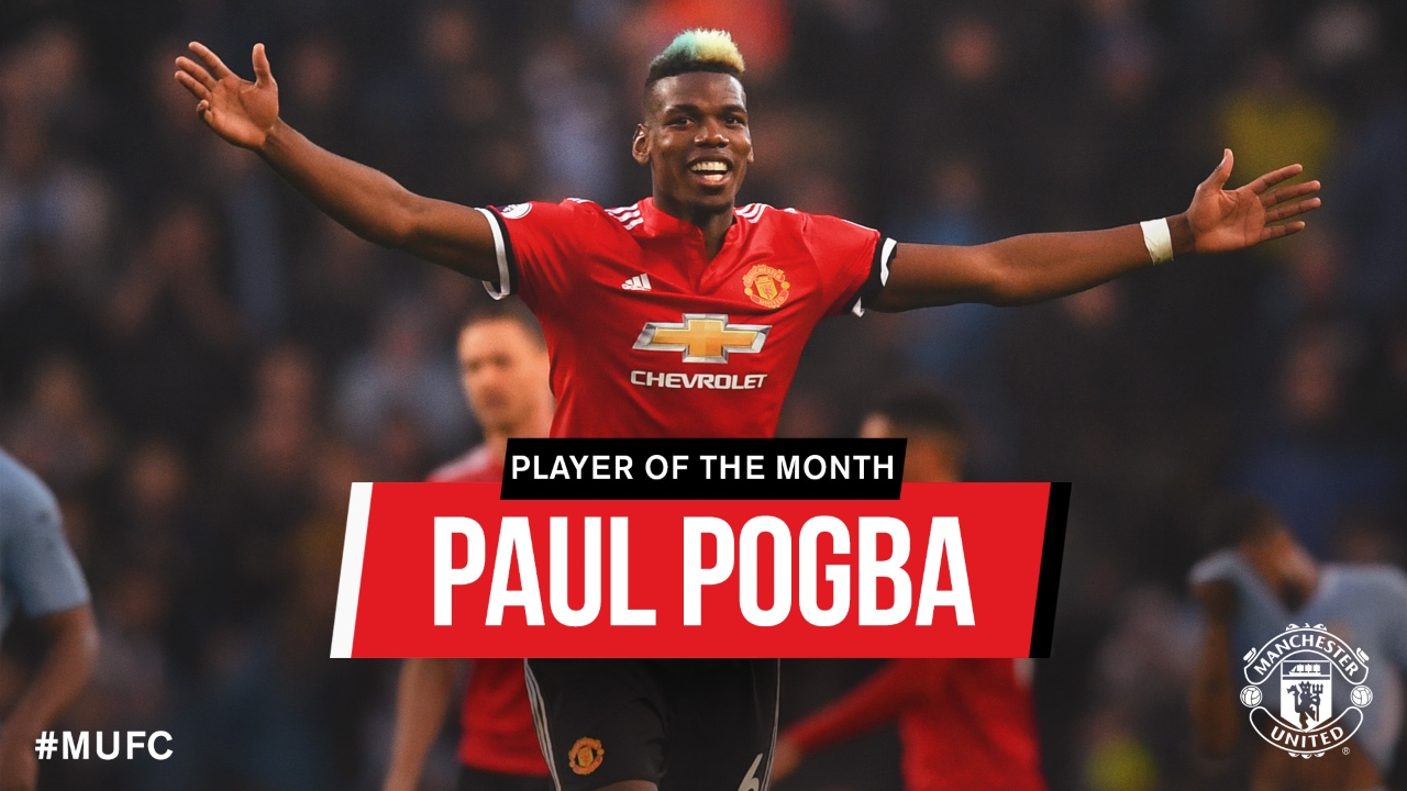 官方：博格巴荣膺<a href=https://www.310bf.com/tags-%E6%9B%BC%E8%81%94-0.html target=_blank class=infotextkey>曼联</a>球迷票选4月最佳球员