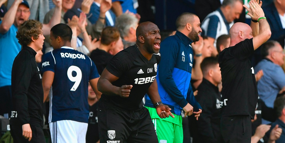 众志成城！西布朗保级路上4战上半区球队保持不败