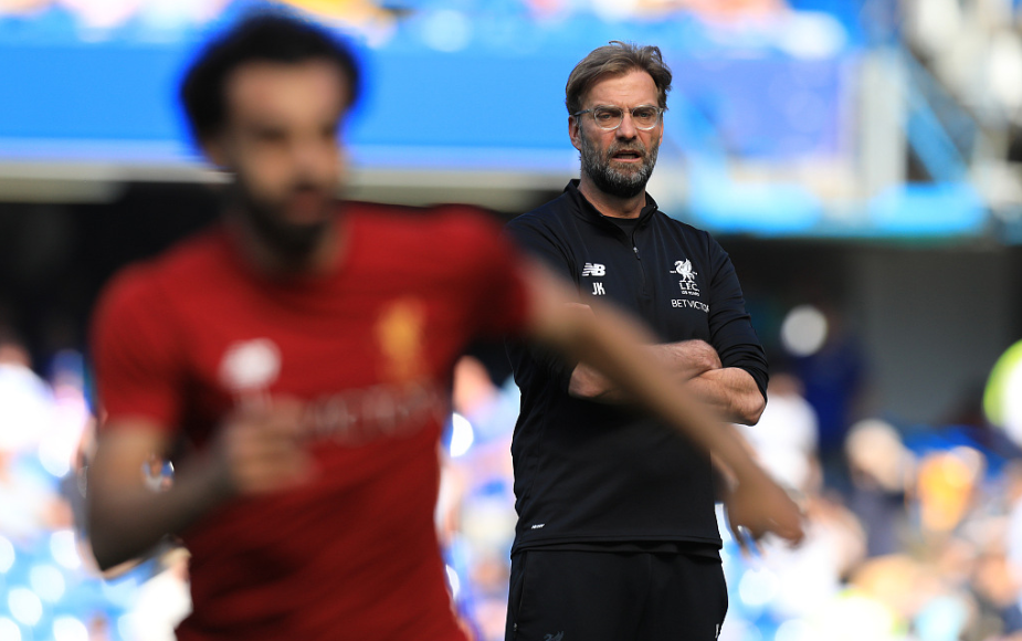 克洛普：我们本可以做得更好，费基尔转会不予置评