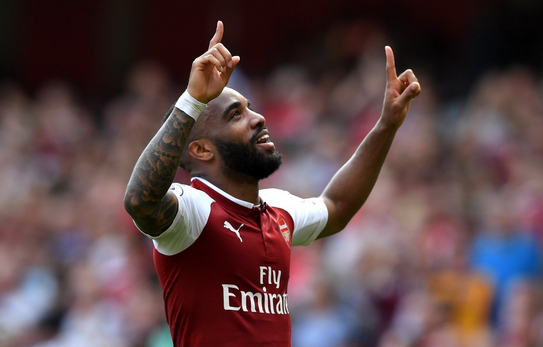 火力全开！拉卡泽特各项赛事近9场造9球