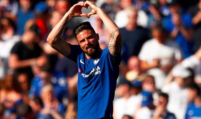 萨拉赫哑火吉鲁头槌制胜，<a href=https://www.310bf.com/tags-%E5%88%87%E5%B0%94%E8%A5%BF-0.html target=_blank class=infotextkey>切尔西</a>主场1-0利物浦