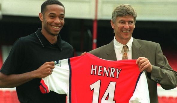 亨利致敬温格：虽曾和您吵架，但那是父子间的拌嘴