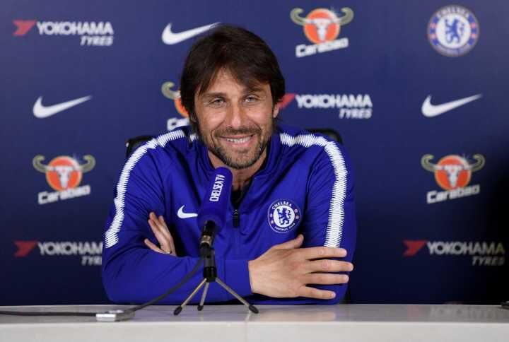 孔蒂：保持领先比追逐更加容易，吉鲁是非常不错的交易