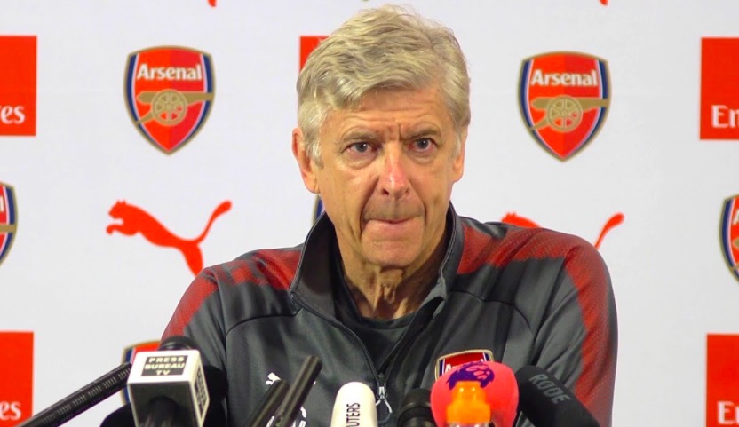 温格：工作邀请比想象的多；明年争冠需两三名新援